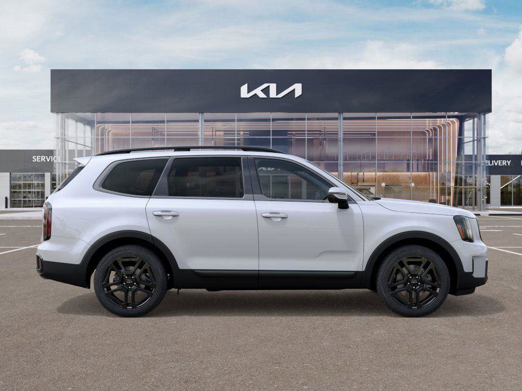 New 2025 Kia Telluride SX Prestige X-Line image 7