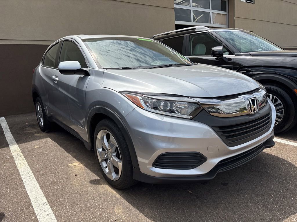 Used 2020 Honda HR-V LX image 3
