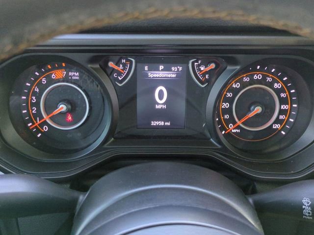 Used 2024 Jeep Wrangler Sport S image 24