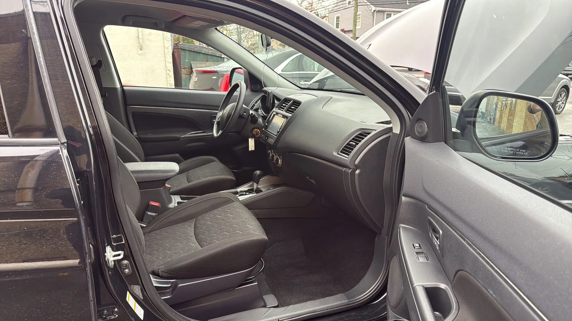 Used 2020 Mitsubishi Outlander Sport ES image 25