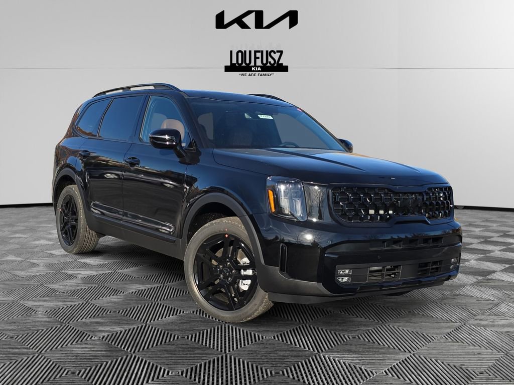 New 2025 Kia Telluride SX X-Line