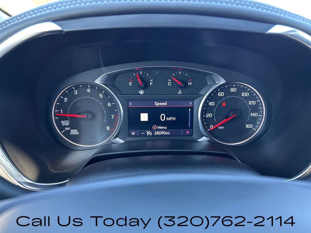 Certified 2023 Chevrolet Blazer LT w/ Sound & Technology Package AWD/4WD image 19