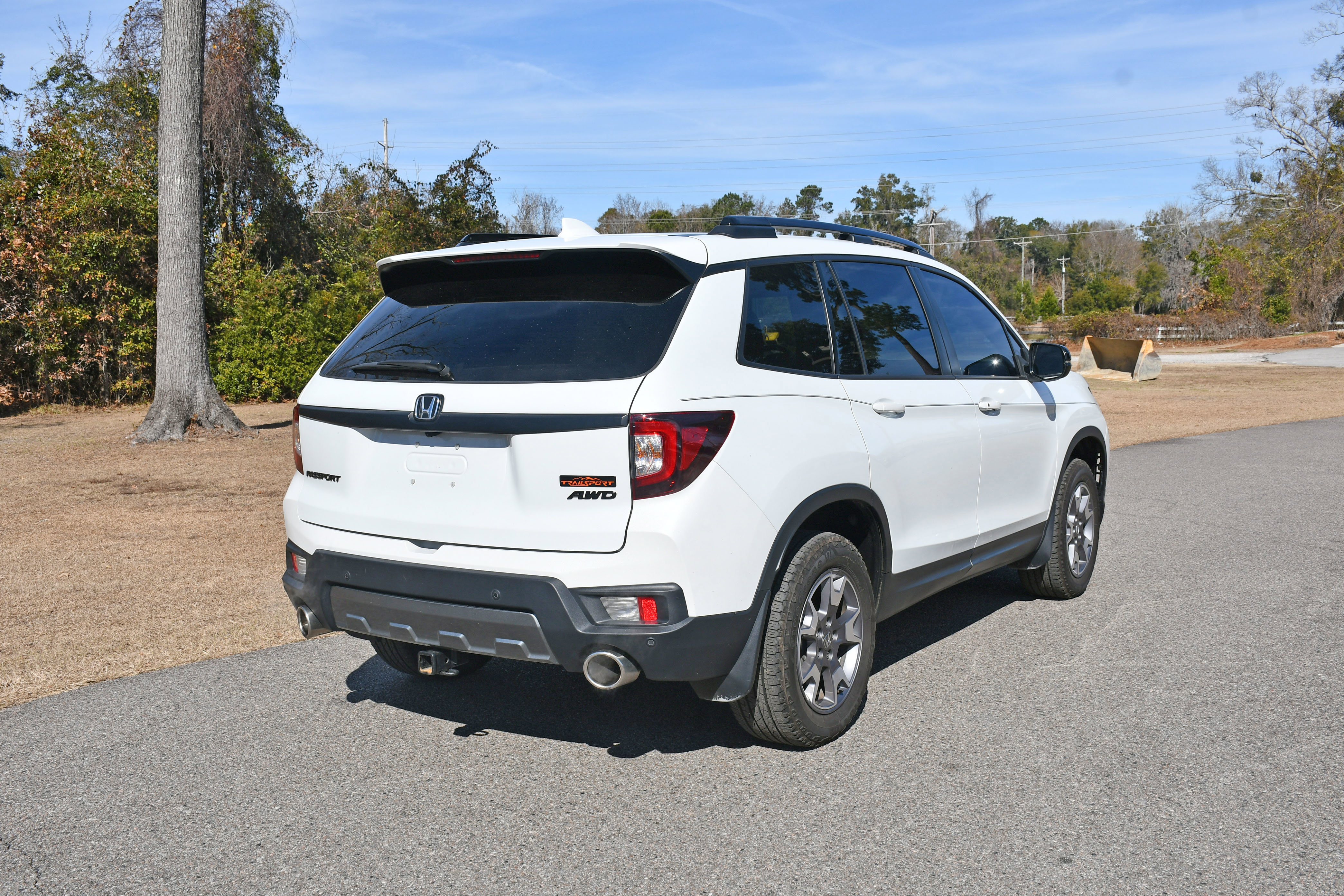 Used 2023 Honda Passport TrailSport image 4