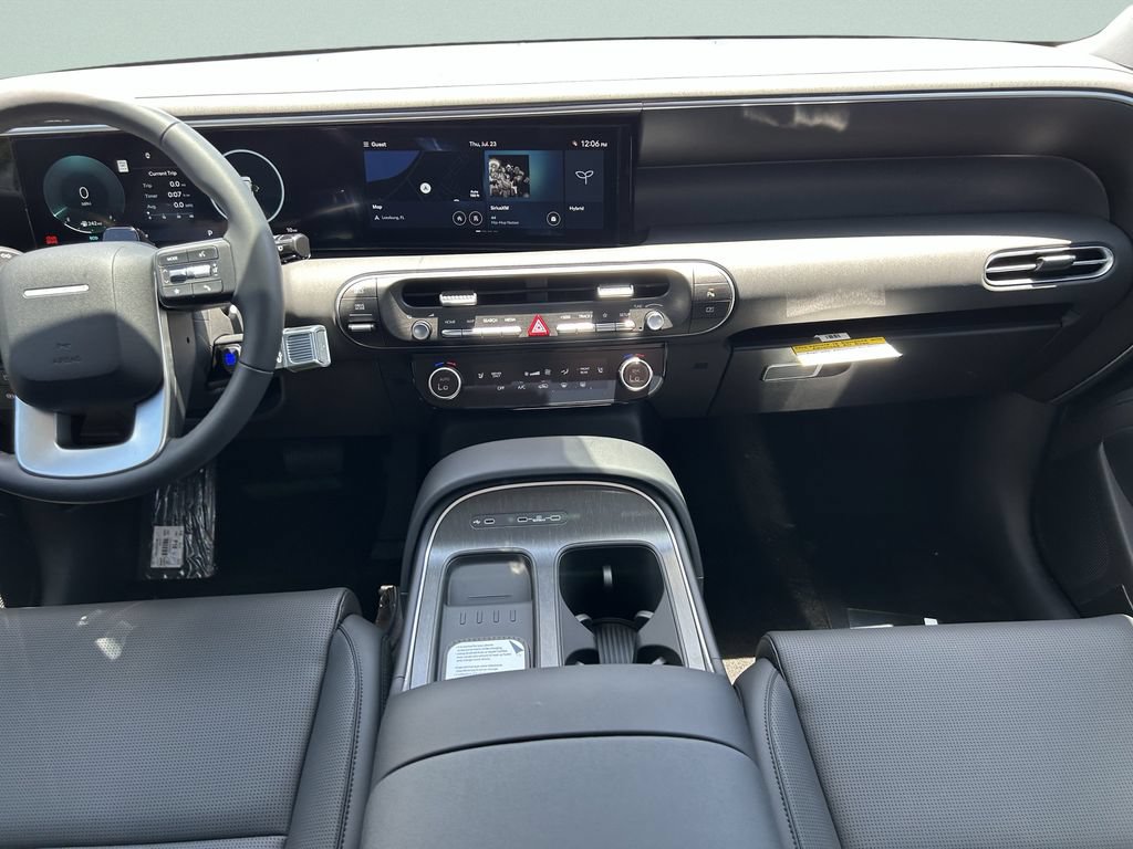 New 2026 Hyundai Palisade FWD Hybrid image 21