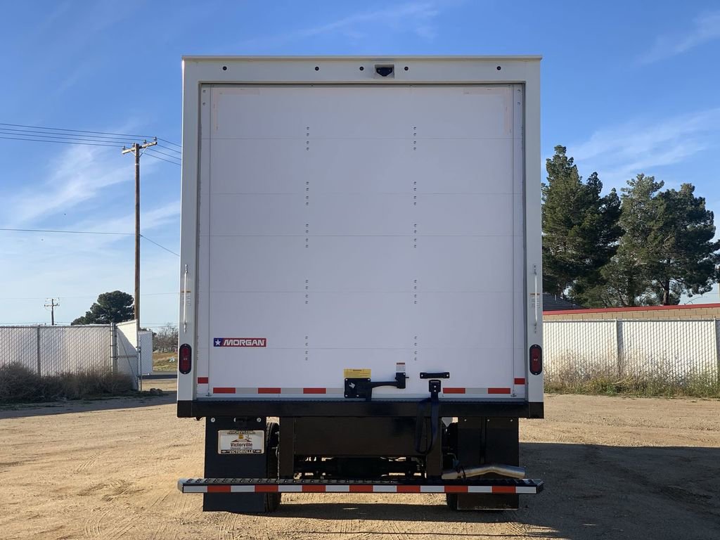 New 2025 Chevrolet Express 4500 w/ Power Convenience Package image 5