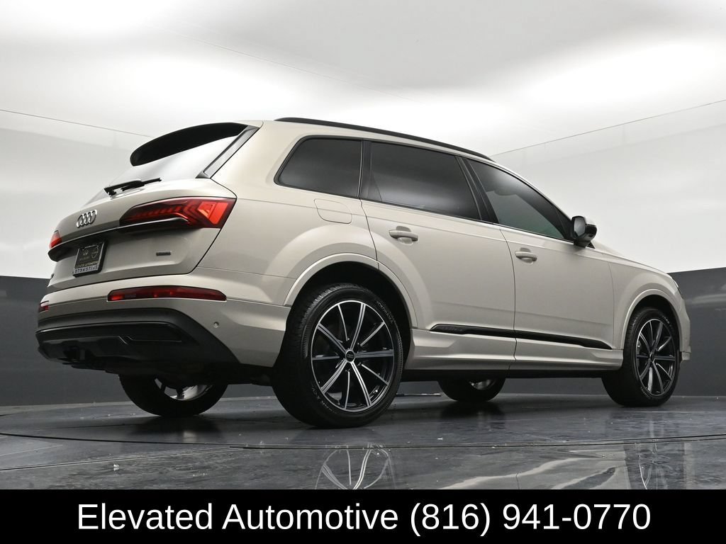 Used 2024 Audi Q7 3.0T Premium Plus AWD/4WD image 32