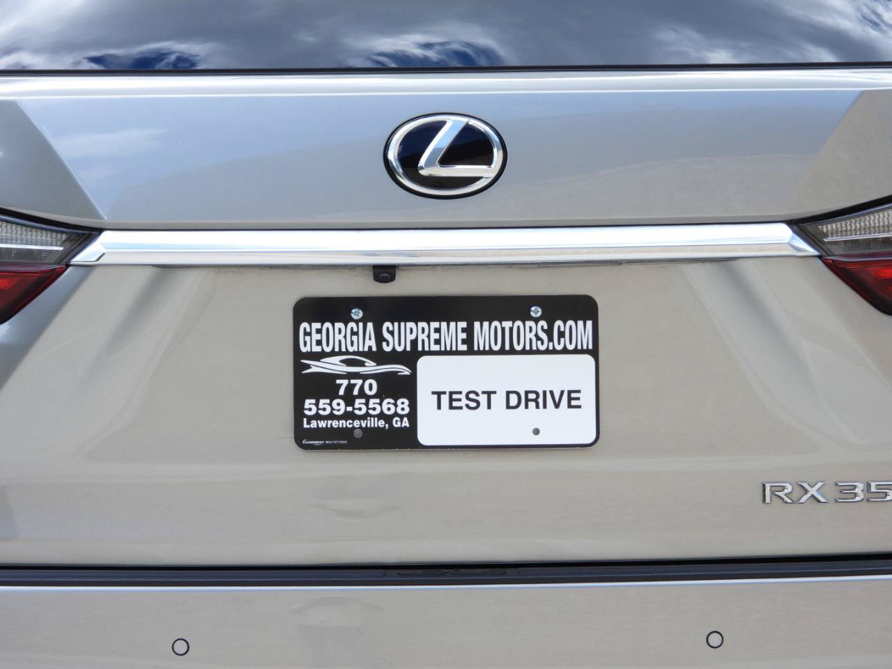 Used 2020 Lexus RX 350 FWD w/ Accessory Package image 25