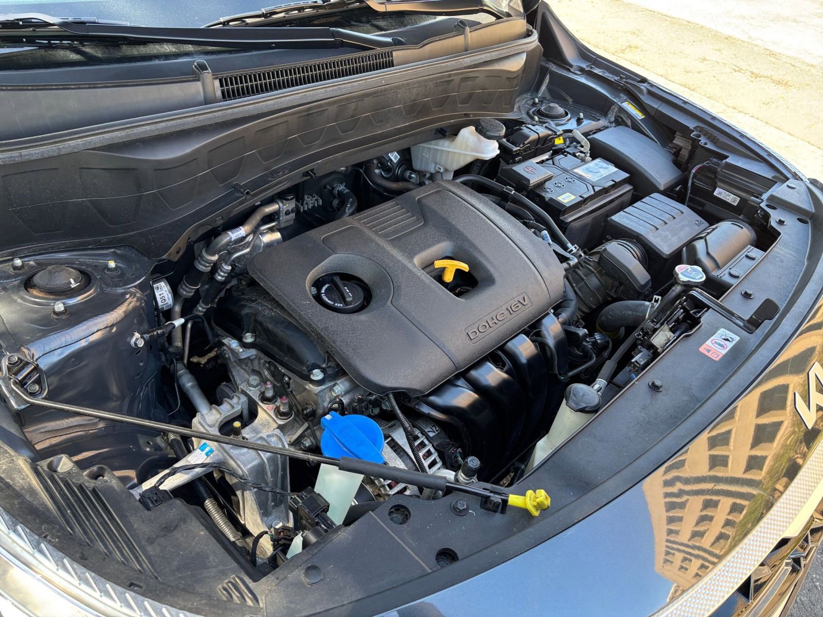 Used 2025 Kia Seltos S image 27