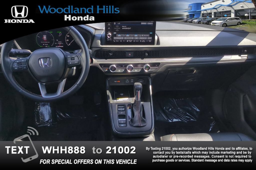 Certified 2025 Honda CR-V Sport-L image 20