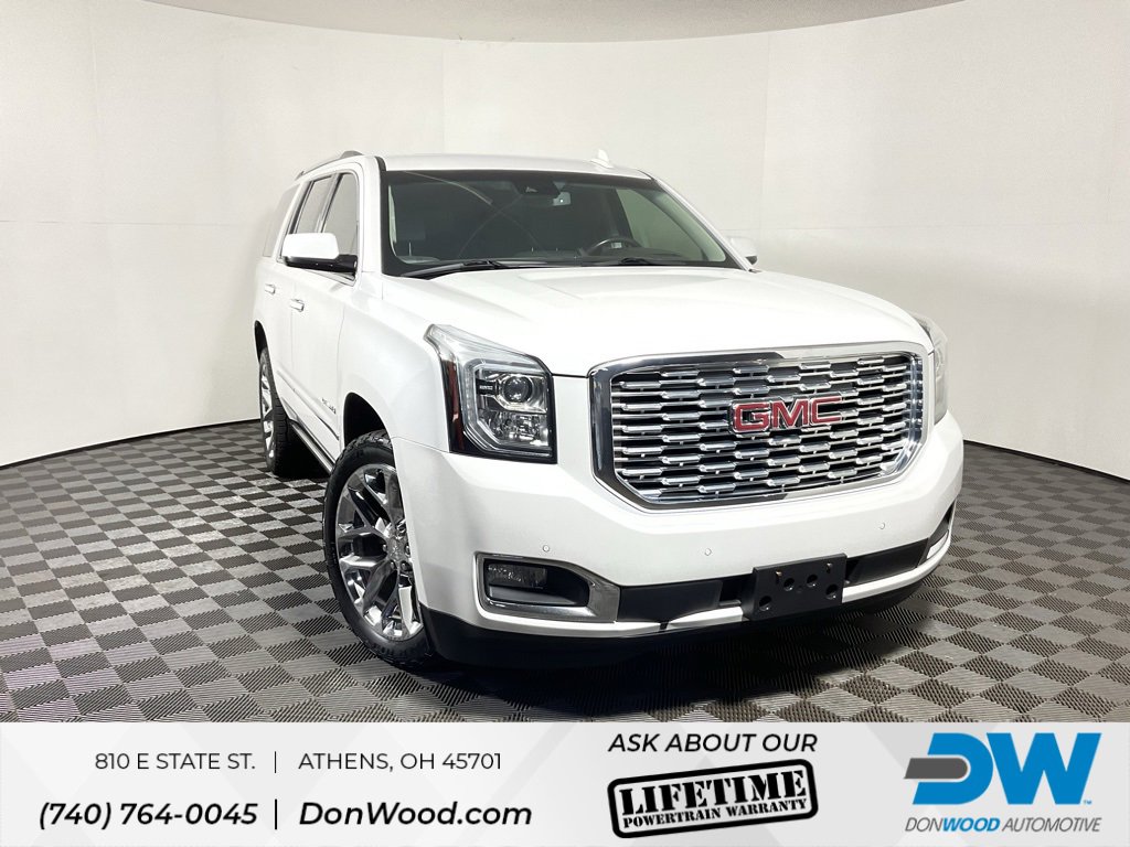 Used 2020 GMC Yukon Denali