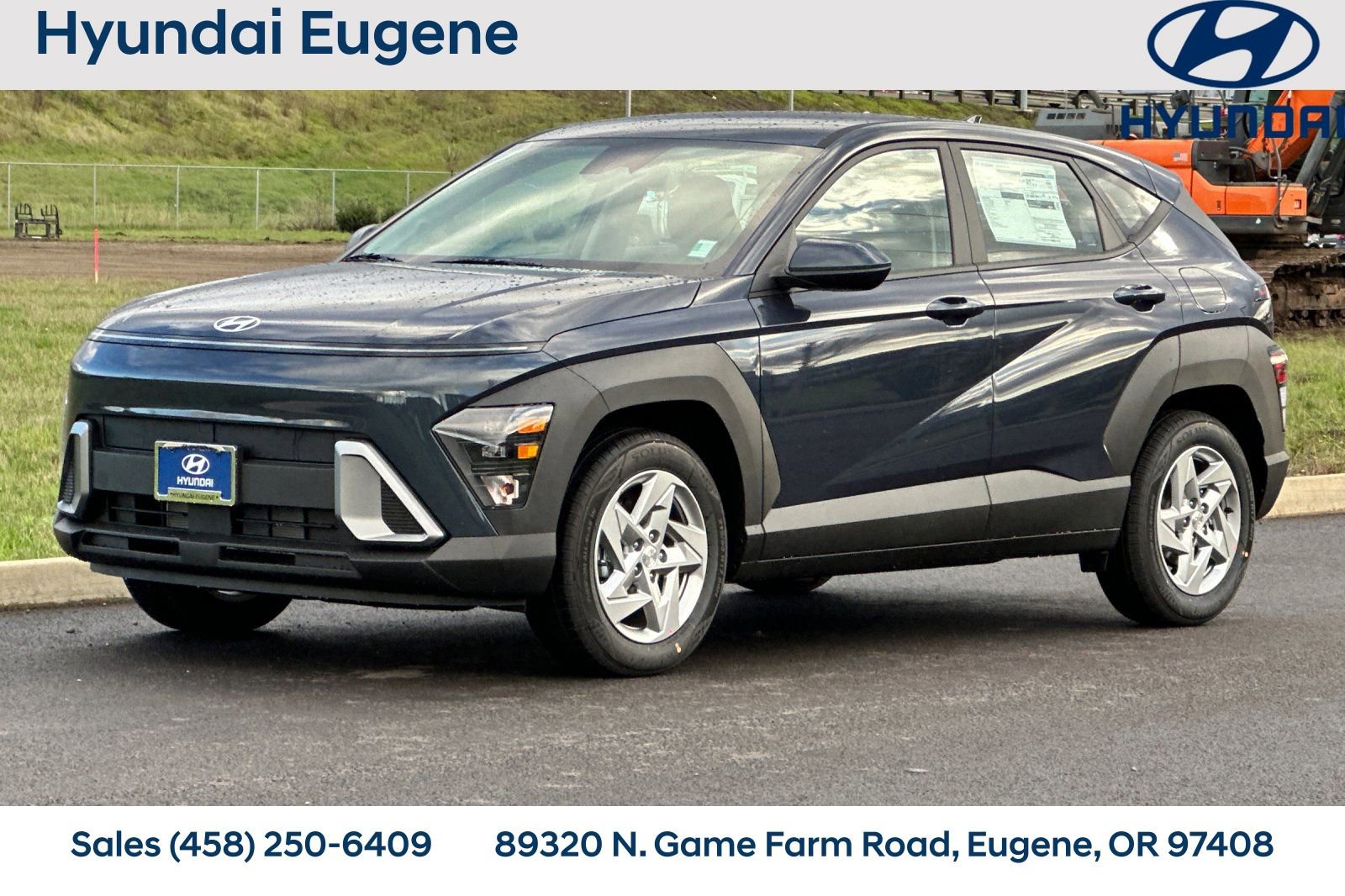 Used 2026 Hyundai Kona SE image 9