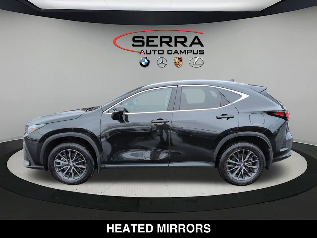 Used 2024 Lexus NX 350 AWD w/ Cold Area Package image 6