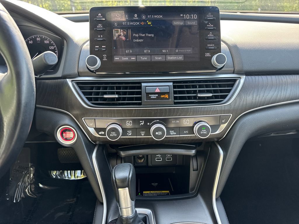 Used 2021 Honda Accord EX-L image 18