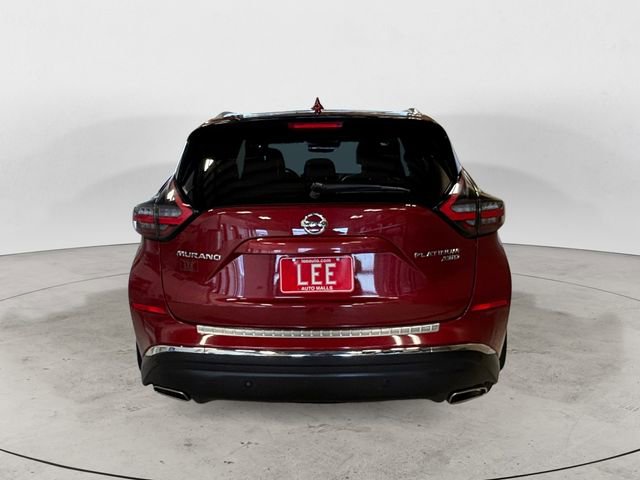 Used 2020 Nissan Murano Platinum w/ Cargo Package image 4