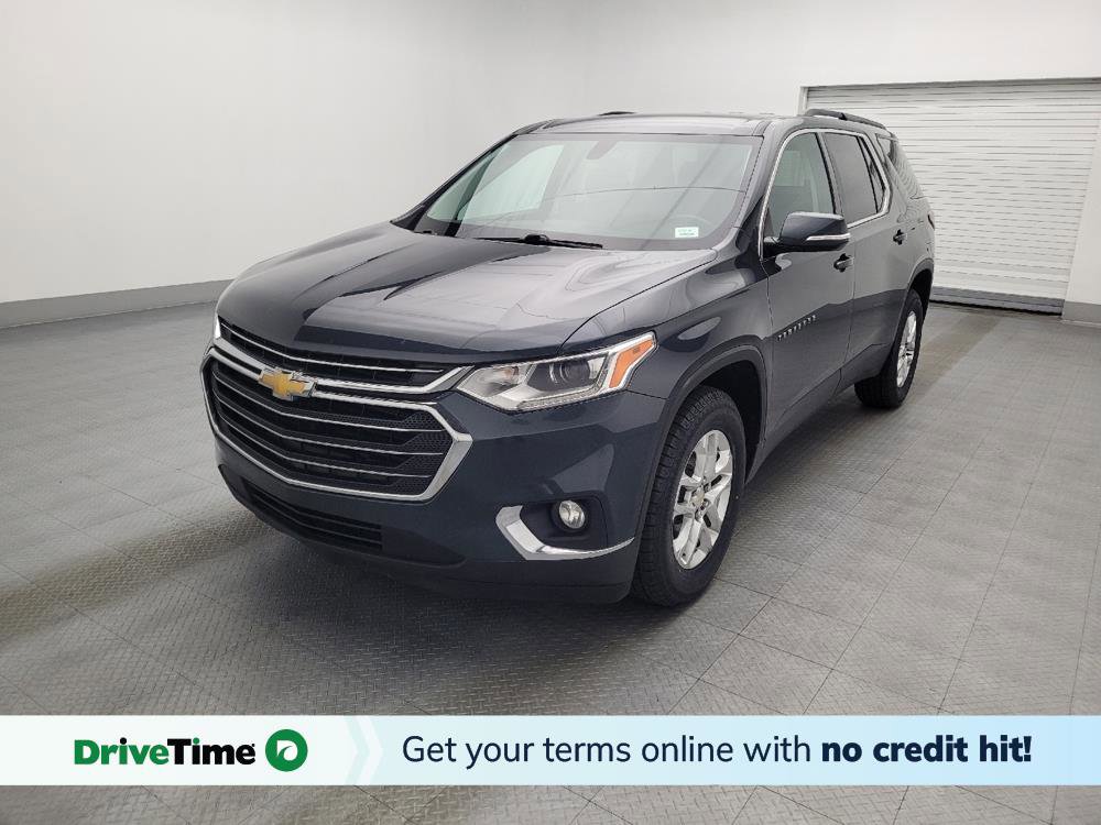 Used 2019 Chevrolet Traverse LT