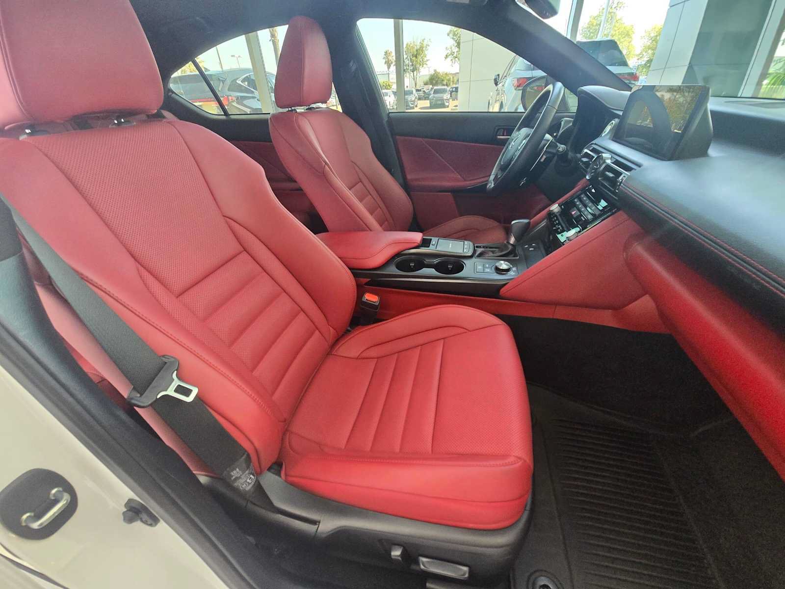 Used 2023 Lexus IS 500 w/ Accessory Package 2 RWD image 10