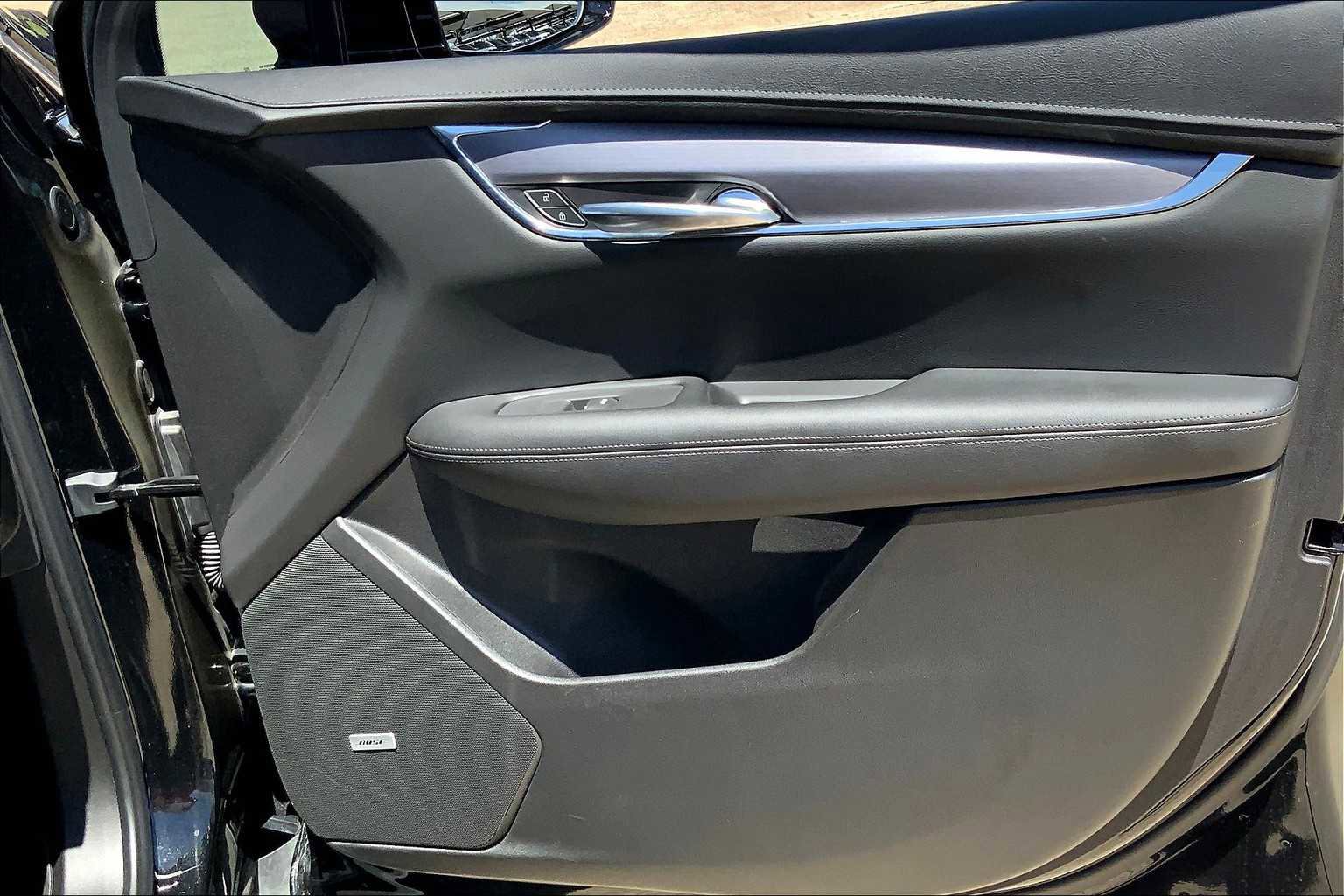 Used 2020 Cadillac XT5 Luxury FWD image 21