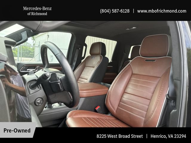 Used 2025 GMC Sierra 1500 Denali Ultimate AWD/4WD image 14