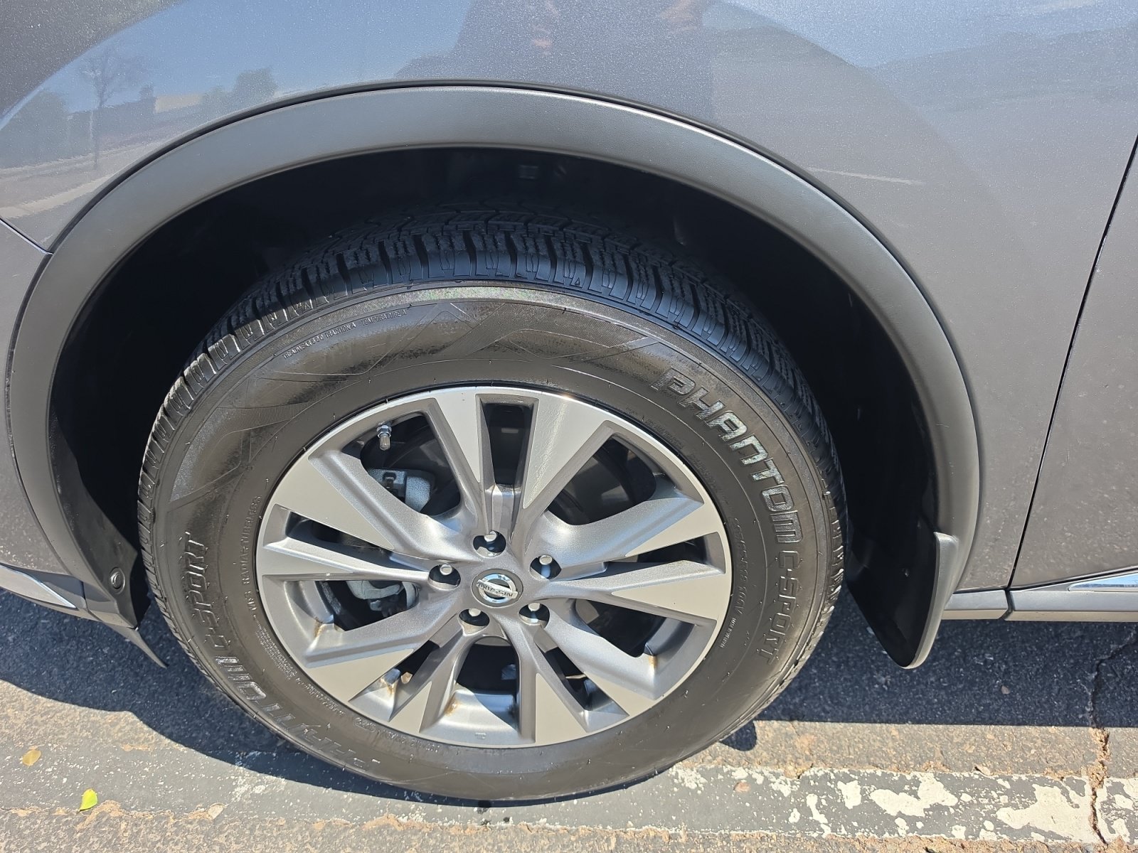 Used 2017 Nissan Murano SL FWD image 28