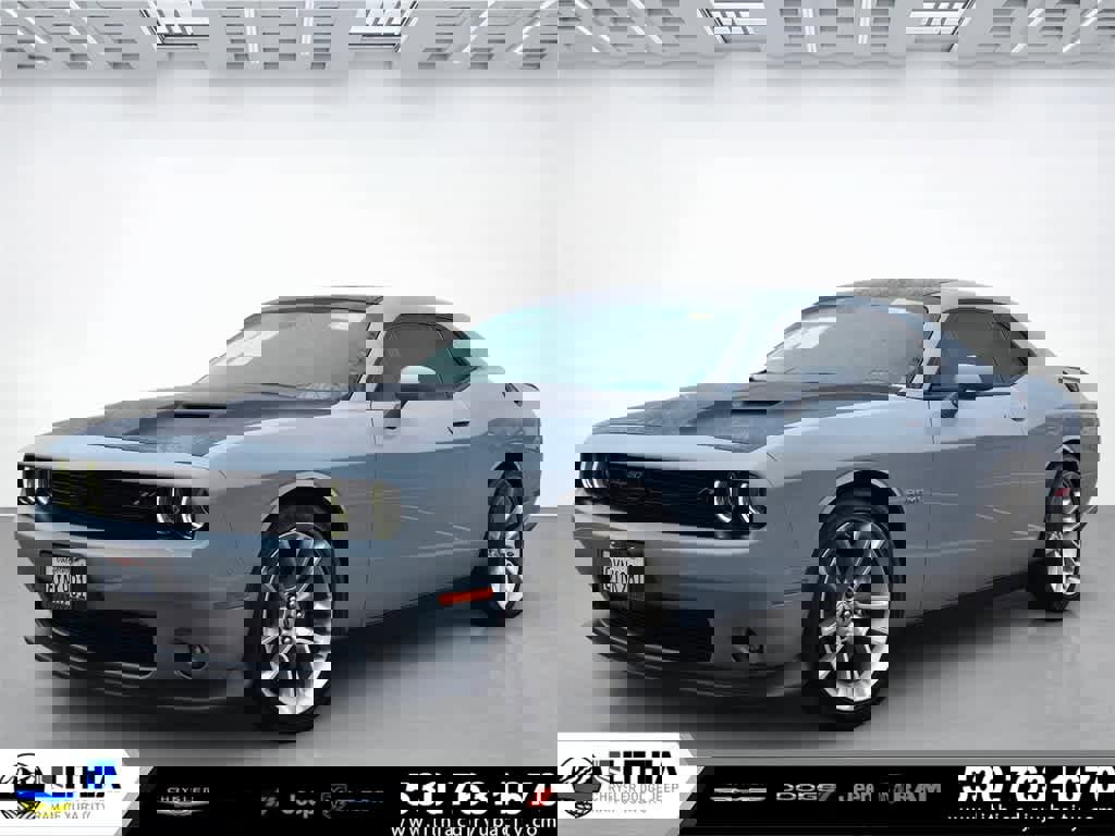 Used 2020 Dodge Challenger R/T