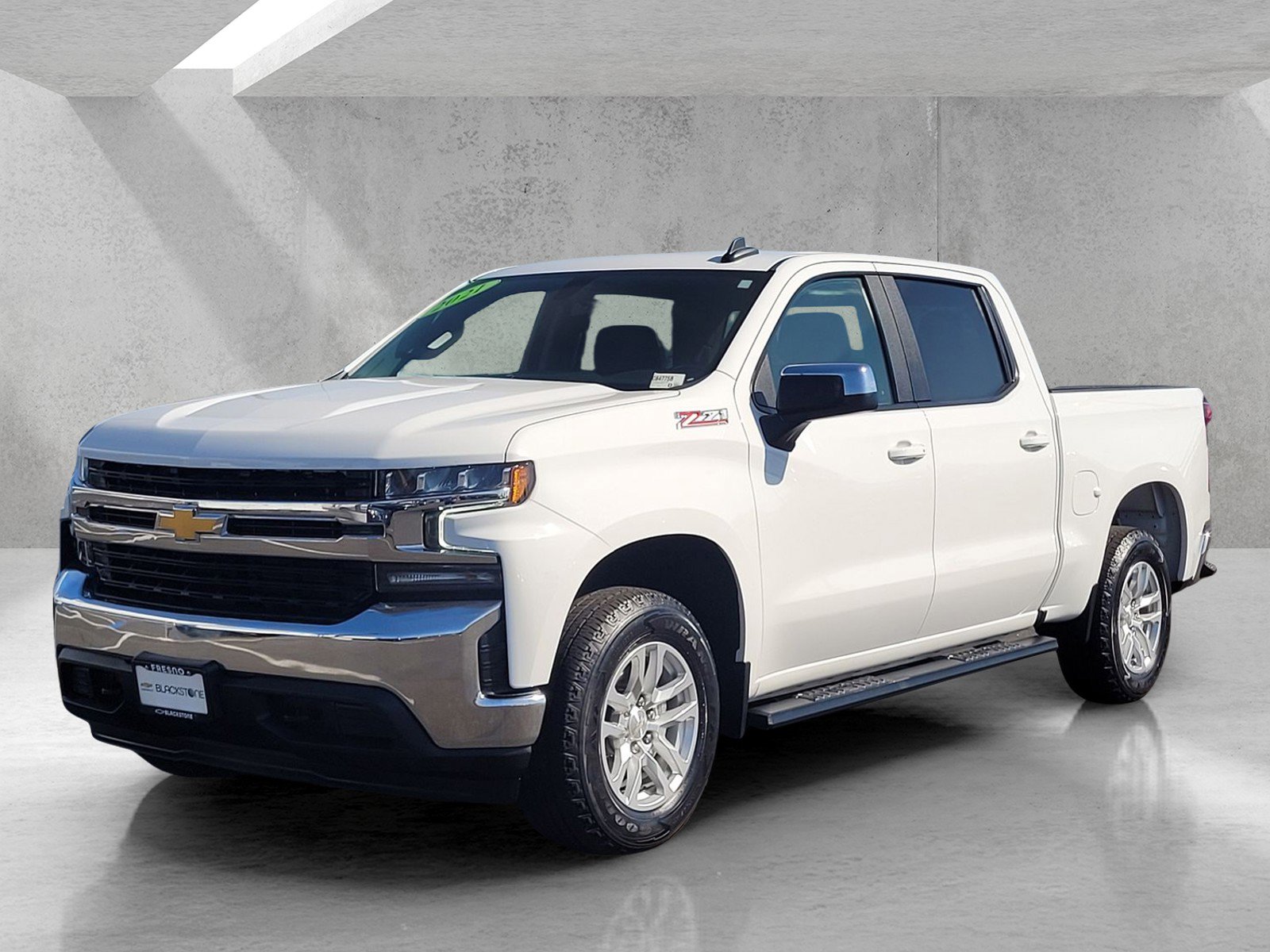 Used 2021 Chevrolet Silverado 1500 LT w/ Z71 Off-Road Package AWD/4WD image 8