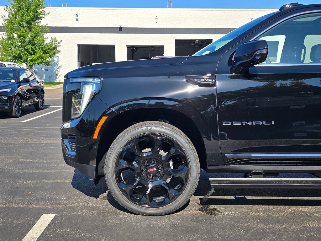 New 2026 GMC Yukon XL Denali Ultimate AWD/4WD image 37