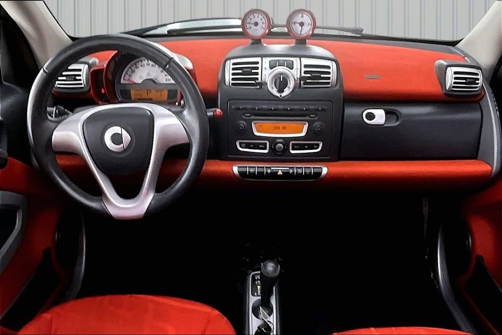 Used 2008 smart fortwo passion RWD image 7
