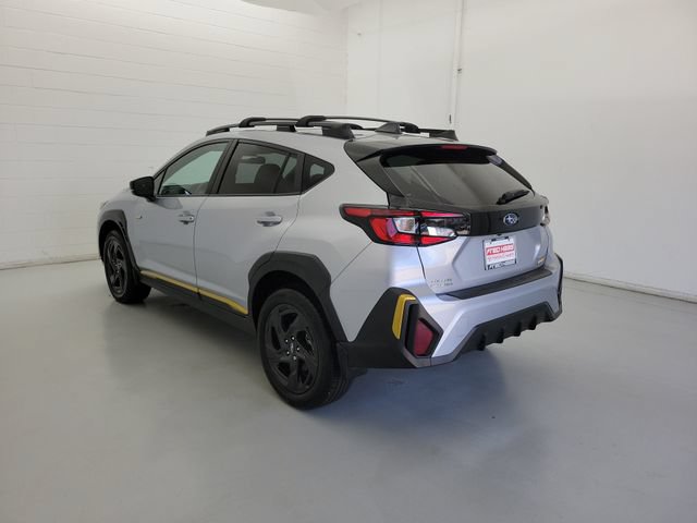 Used 2025 Subaru Crosstrek 2.5i Sport AWD/4WD image 7