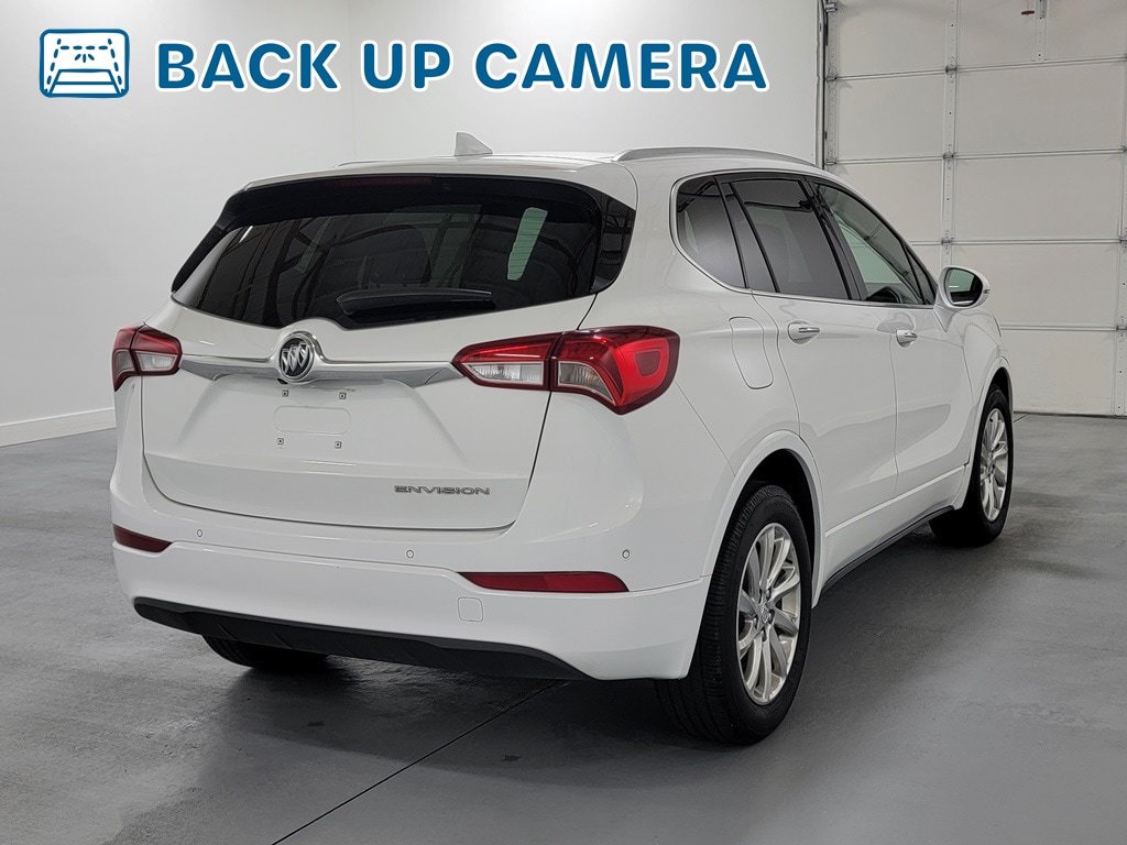 Used 2020 Buick Envision Essence FWD image 9