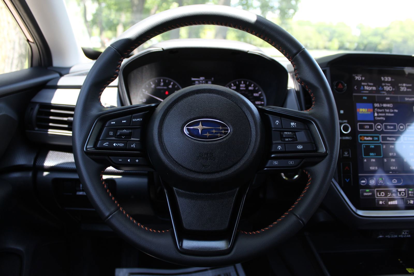 Used 2024 Subaru Crosstrek 2.5i Limited w/ Popular Package #4A AWD/4WD image 16
