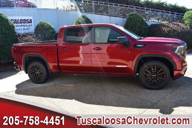 Used 2024 GMC Sierra 1500 Elevation w/ X31 Off-Road Package AWD/4WD image 13