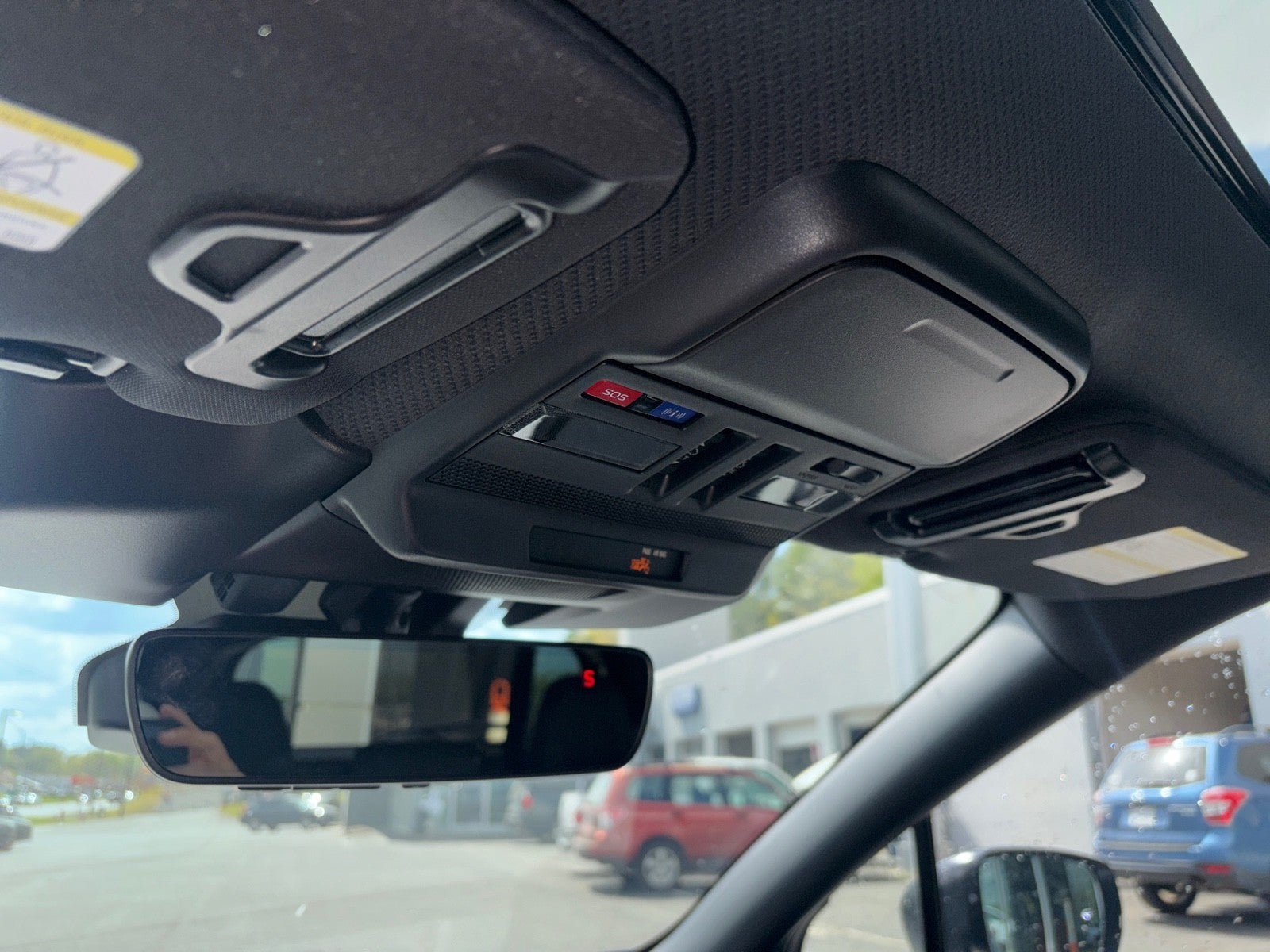 New 2026 Subaru Outback Limited AWD/4WD image 28