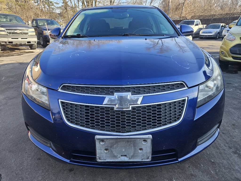 Used 2013 Chevrolet Cruze LT FWD image 6