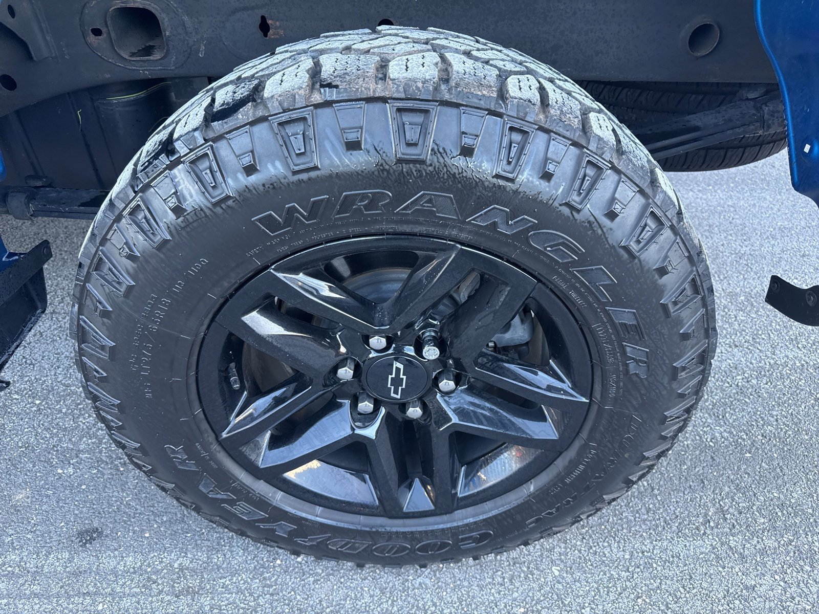 Used 2022 Chevrolet Silverado 1500 LT Trail Boss image 10