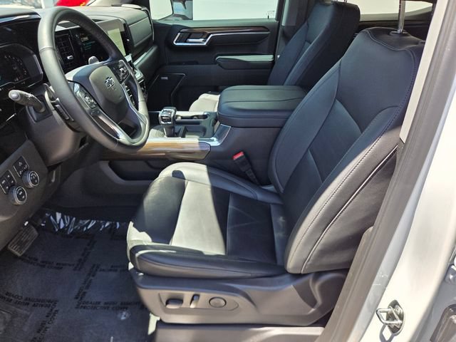 Certified 2024 Chevrolet Silverado 1500 LT Trail Boss w/ Convenience Package II AWD/4WD image 10