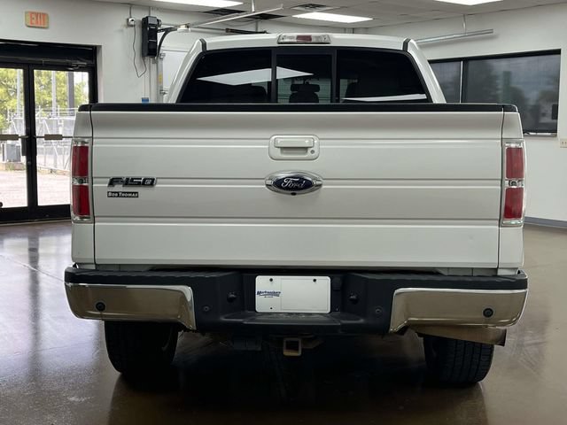 Used 2013 Ford F150 Lariat w/ Mid Equipment Group AWD/4WD image 6