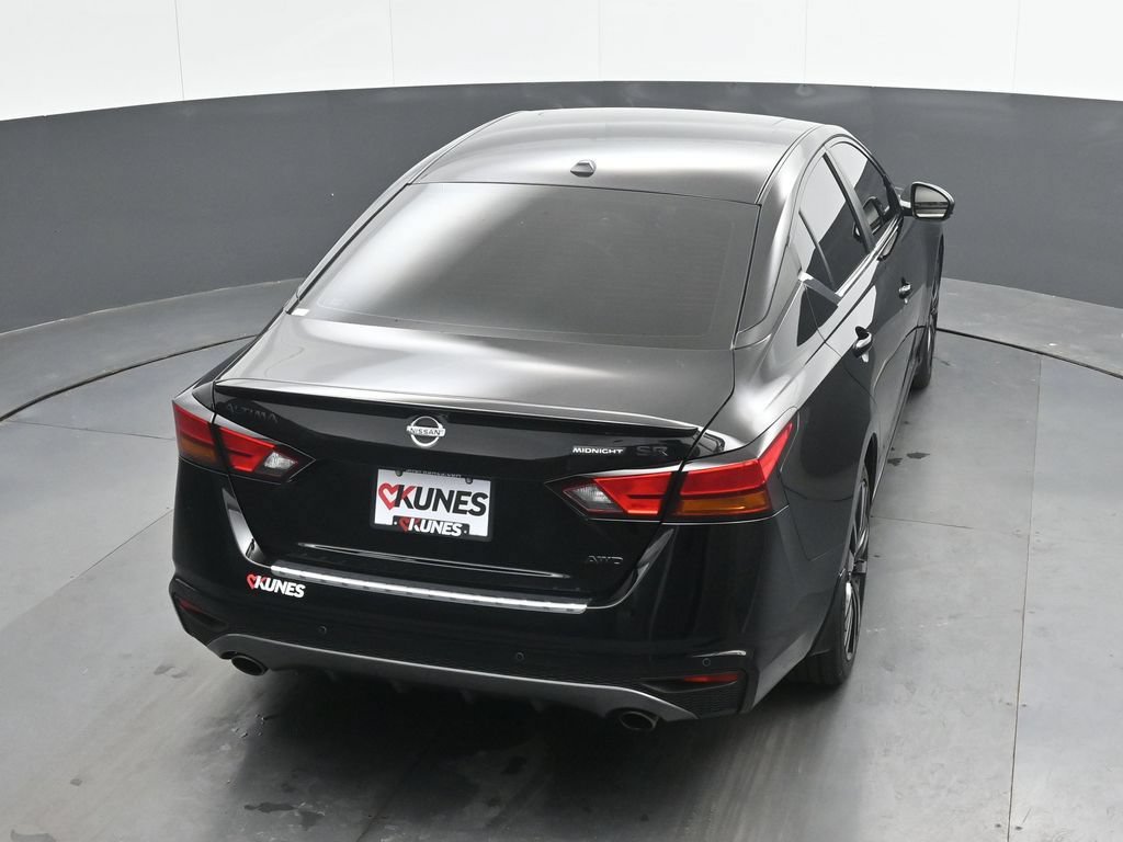 Used 2022 Nissan Altima 2.5 SR w/ Midnight Edition Package AWD/4WD image 30