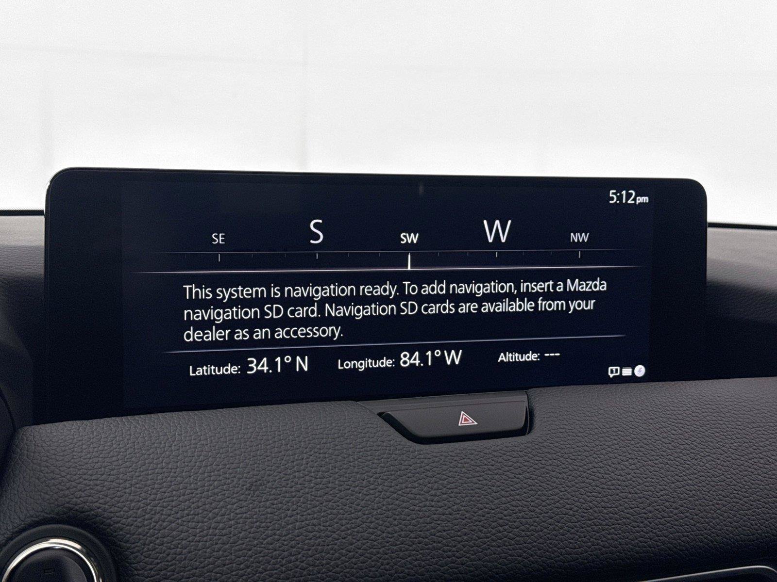 New 2026 MAZDA CX-90 Plug-In Hybrid w/ Preferred AWD/4WD image 7