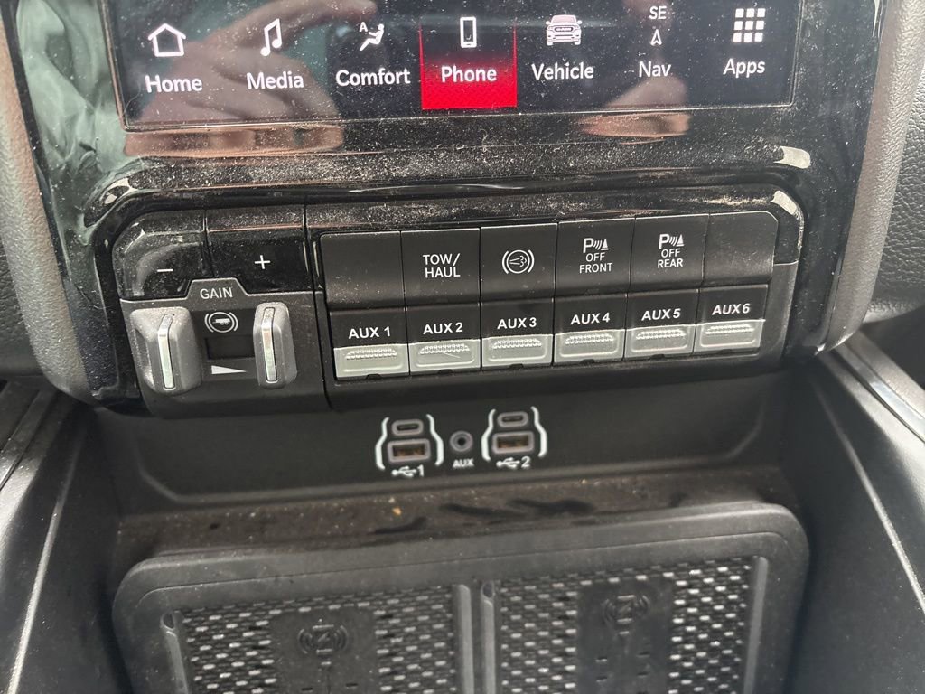 Used 2025 RAM 3500 Lone Star image 11