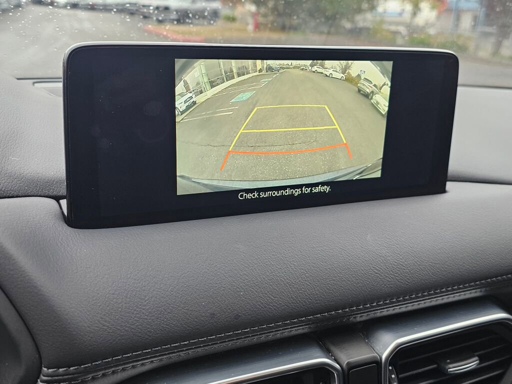 Used 2022 MAZDA CX-5 AWD 2.5 S w/ Preferred Package image 33