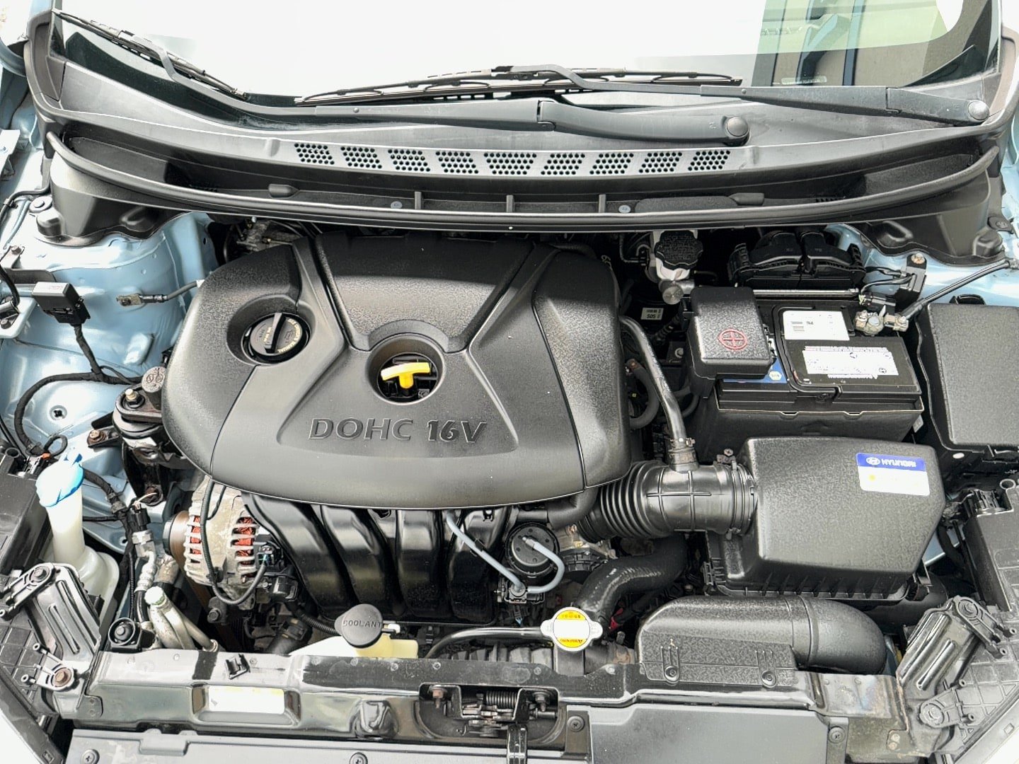 Used 2012 Hyundai Elantra GLS w/ Preferred Pkg 3 FWD image 26