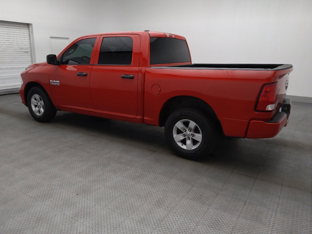 Used 2018 RAM 1500 Express RWD image 3