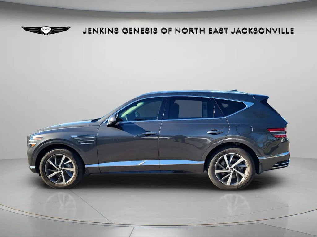 Used 2025 Genesis GV80 2.5T Advanced image 4