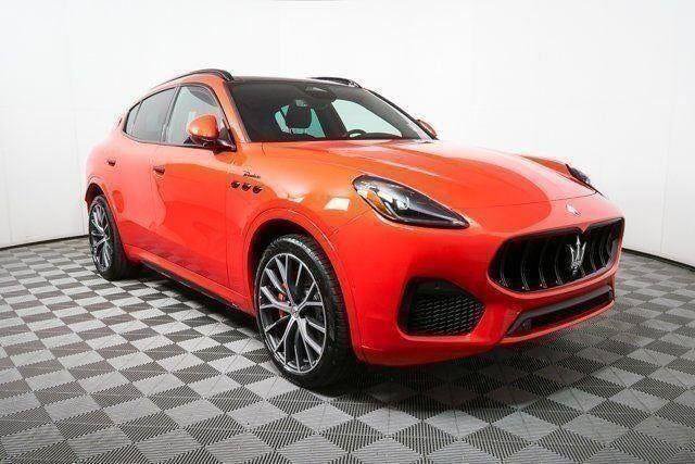 New 2026 Maserati Grecale Modena AWD/4WD image 29