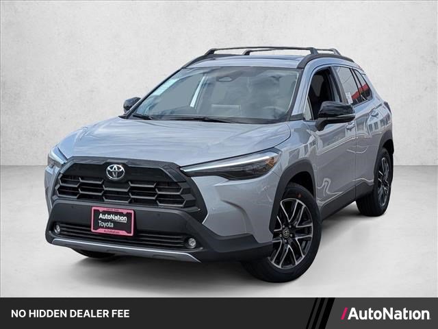 New 2026 Toyota Corolla Cross XLE w/ Convenience Package AWD/4WD video 1