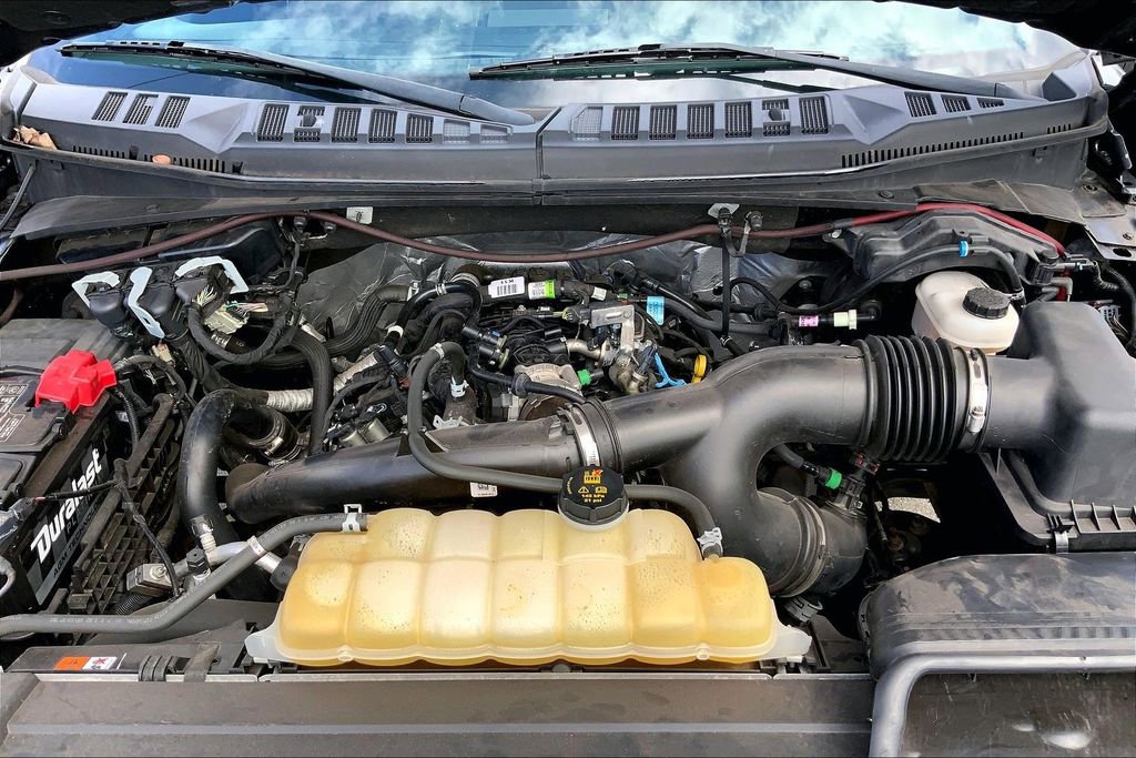 Used 2020 Ford F150 XLT w/ Equipment Group 302A Luxury image 9