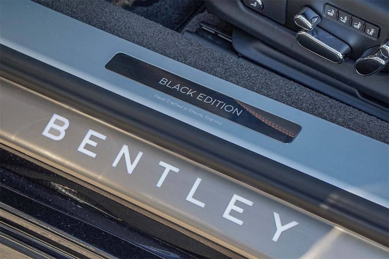 New 2025 Bentley Continental GT image 38