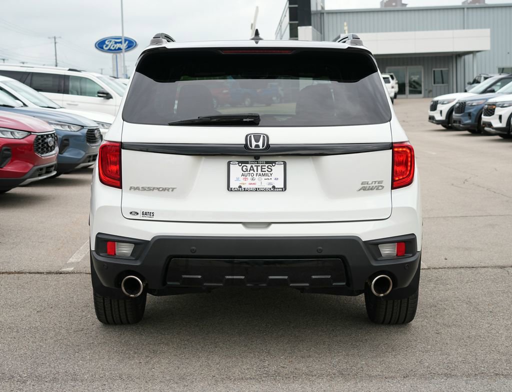 Used 2022 Honda Passport Elite image 6