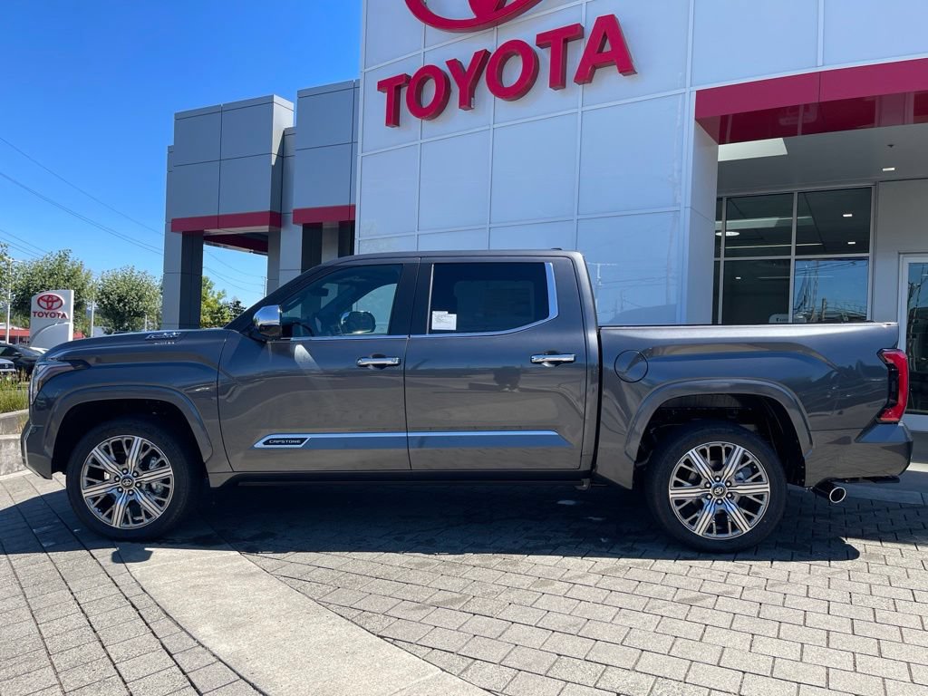New 2026 Toyota Tundra Capstone AWD/4WD image 2