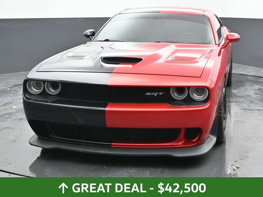 Used 2016 Dodge Challenger SRT Hellcat image 5